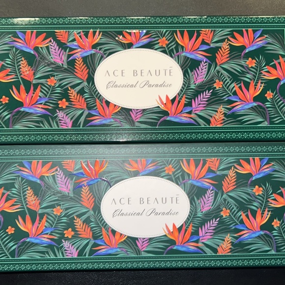 HOST PICK Ace Beauté Classical Paradise Eyeshadow Pallet - Picture 3 of 4